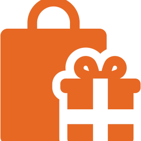 shopping-bag-bag-orange